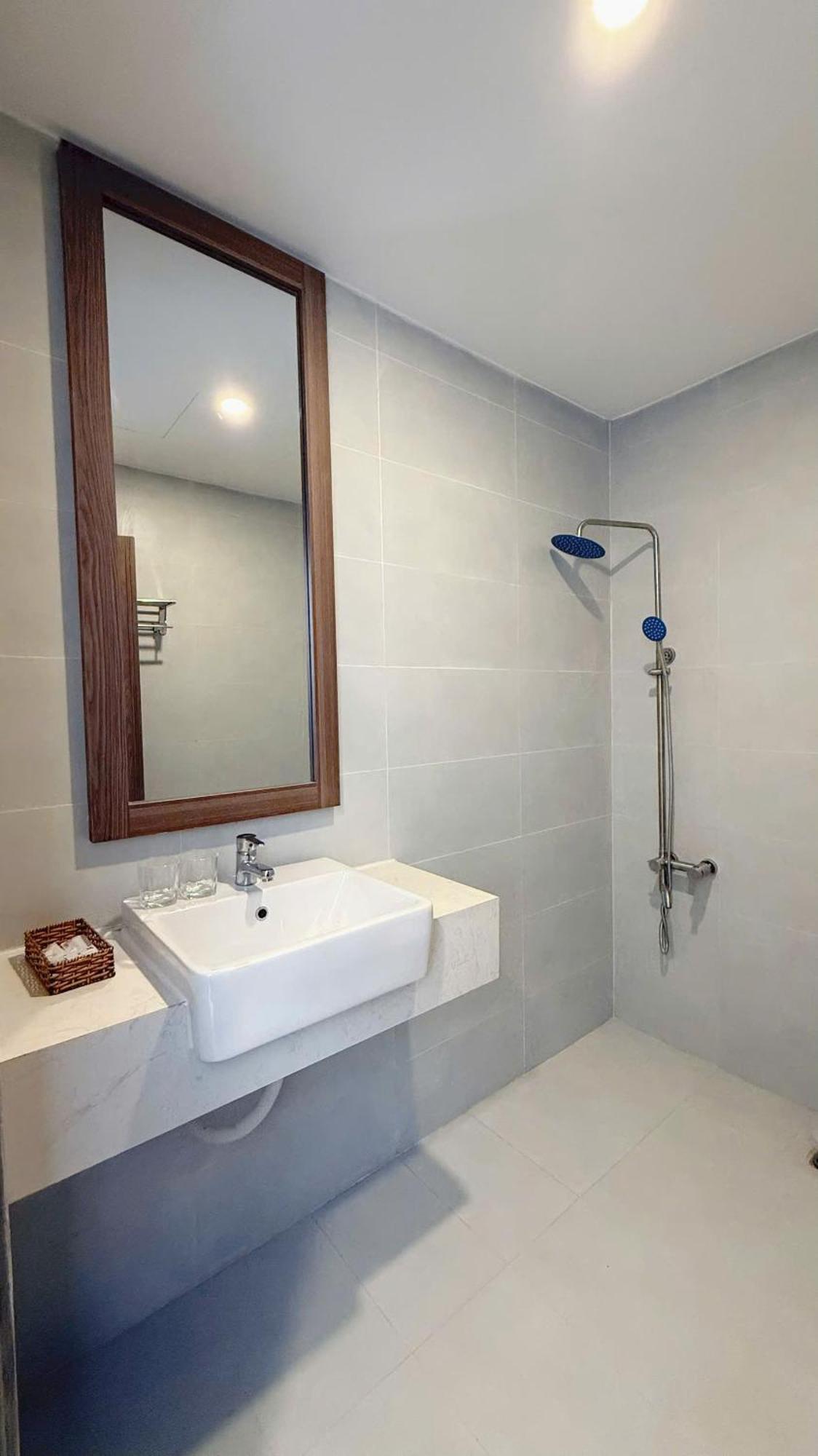 Aqua Hotel & Spa Nha Trang Dış mekan fotoğraf