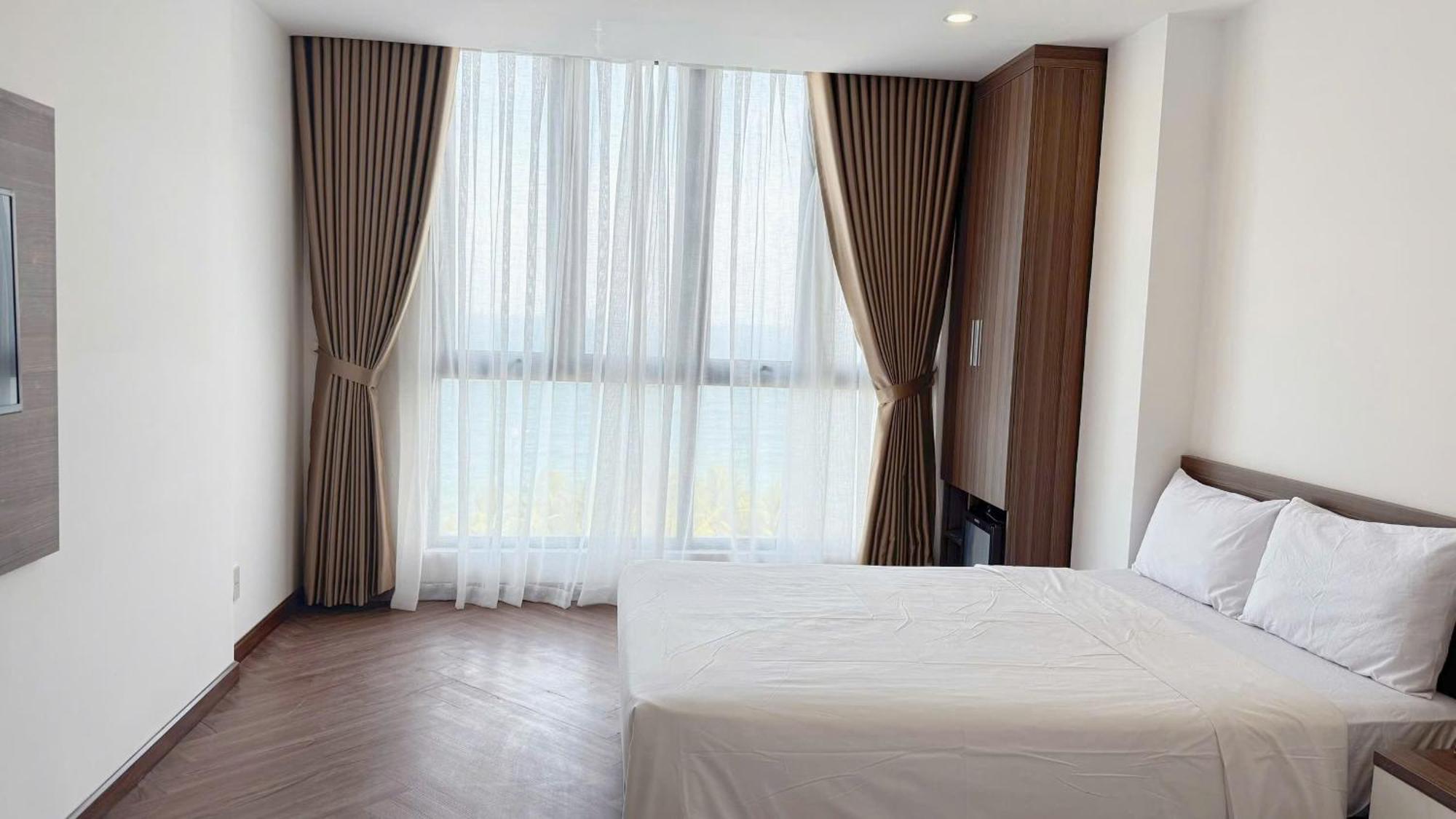 Aqua Hotel & Spa Nha Trang Dış mekan fotoğraf