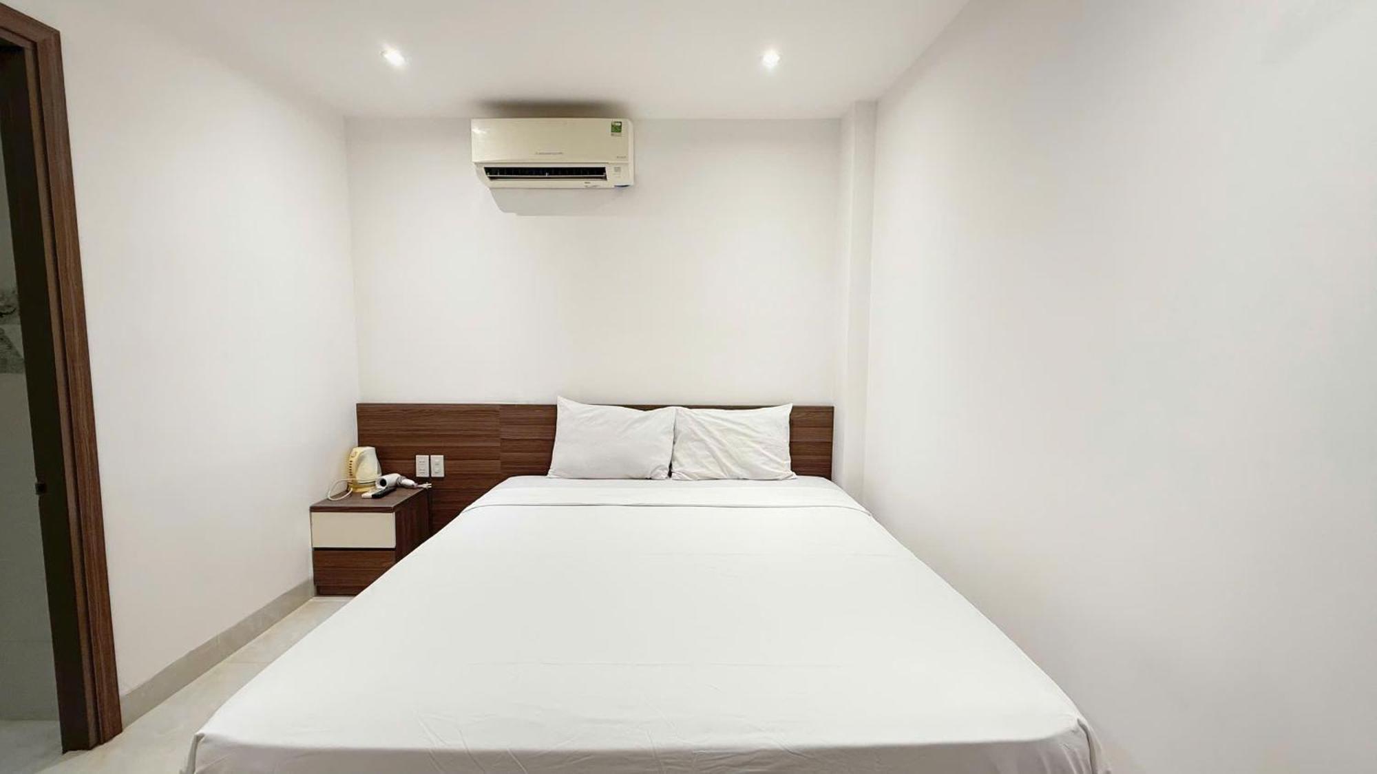 Aqua Hotel & Spa Nha Trang Dış mekan fotoğraf