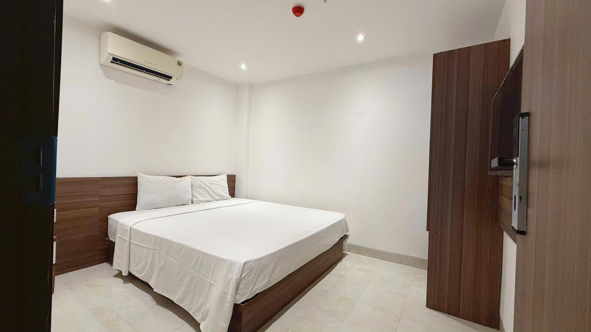 Aqua Hotel & Spa Nha Trang Dış mekan fotoğraf
