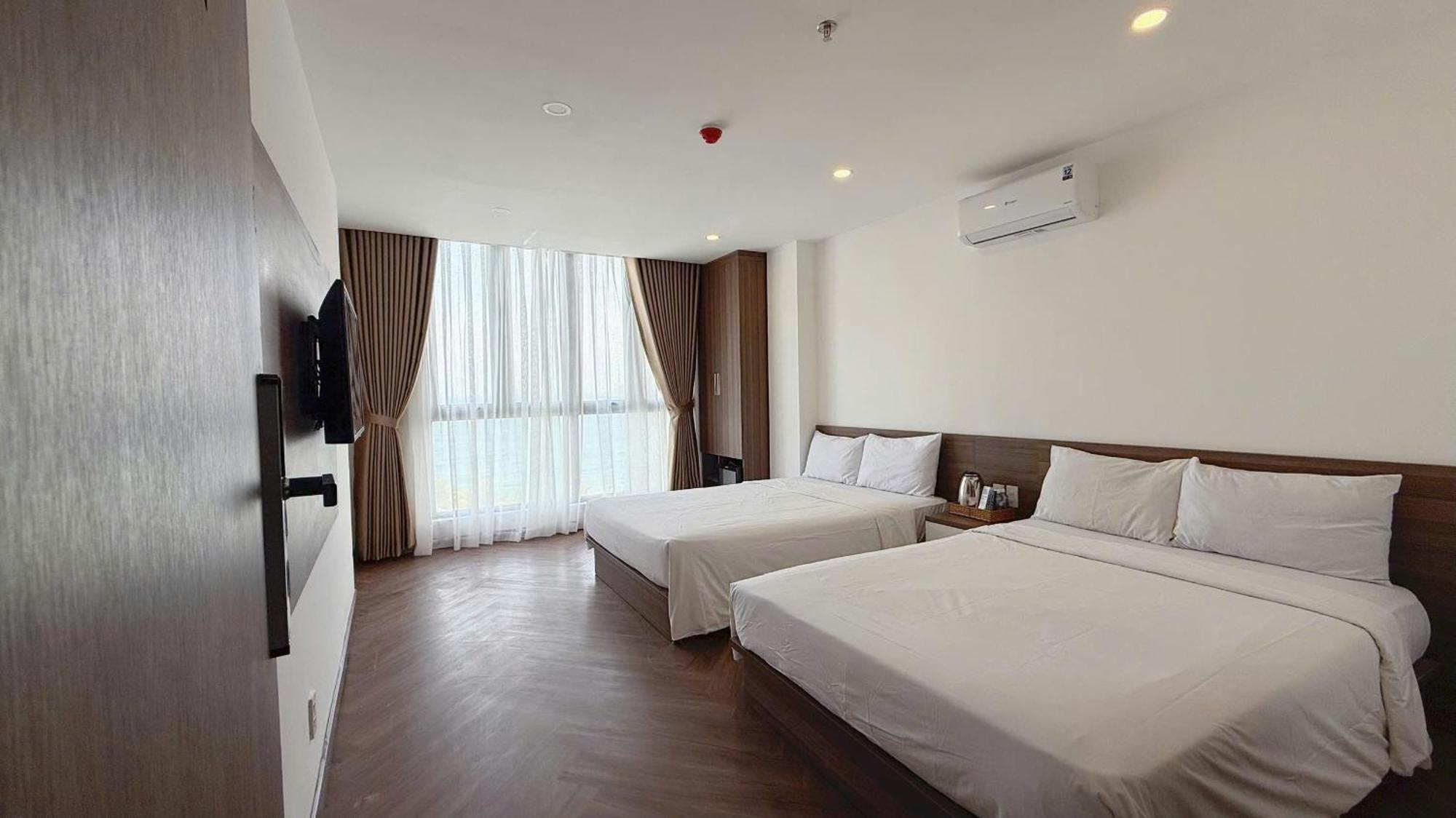 Aqua Hotel & Spa Nha Trang Dış mekan fotoğraf