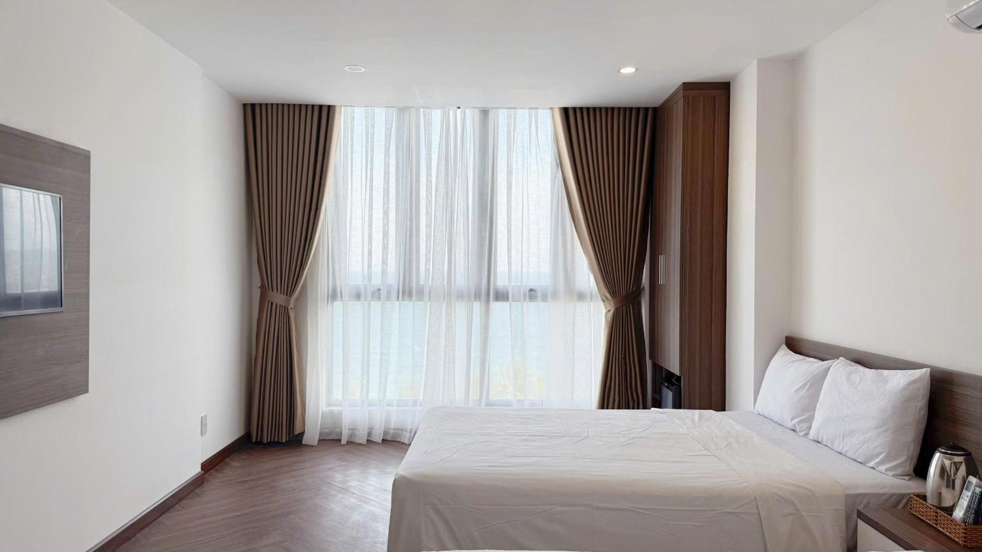 Aqua Hotel & Spa Nha Trang Dış mekan fotoğraf