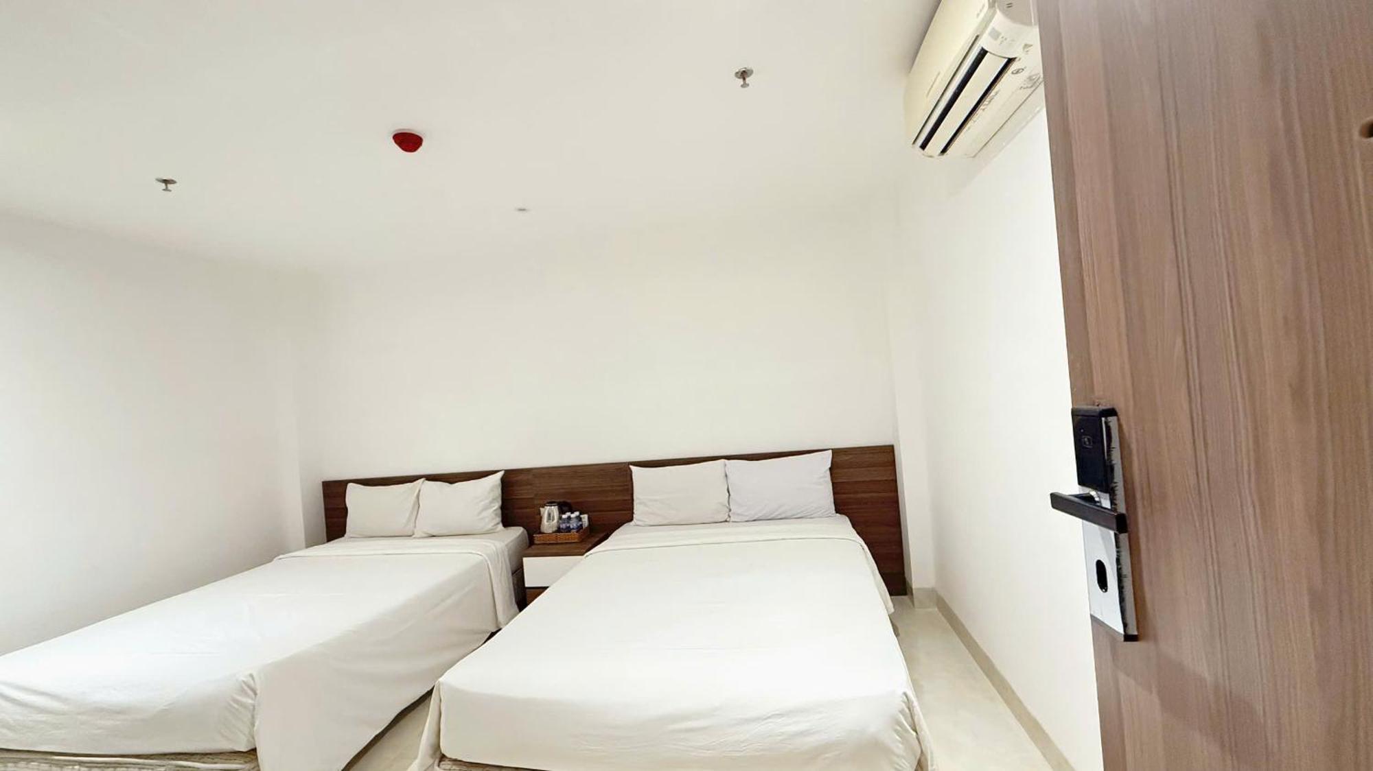 Aqua Hotel & Spa Nha Trang Dış mekan fotoğraf
