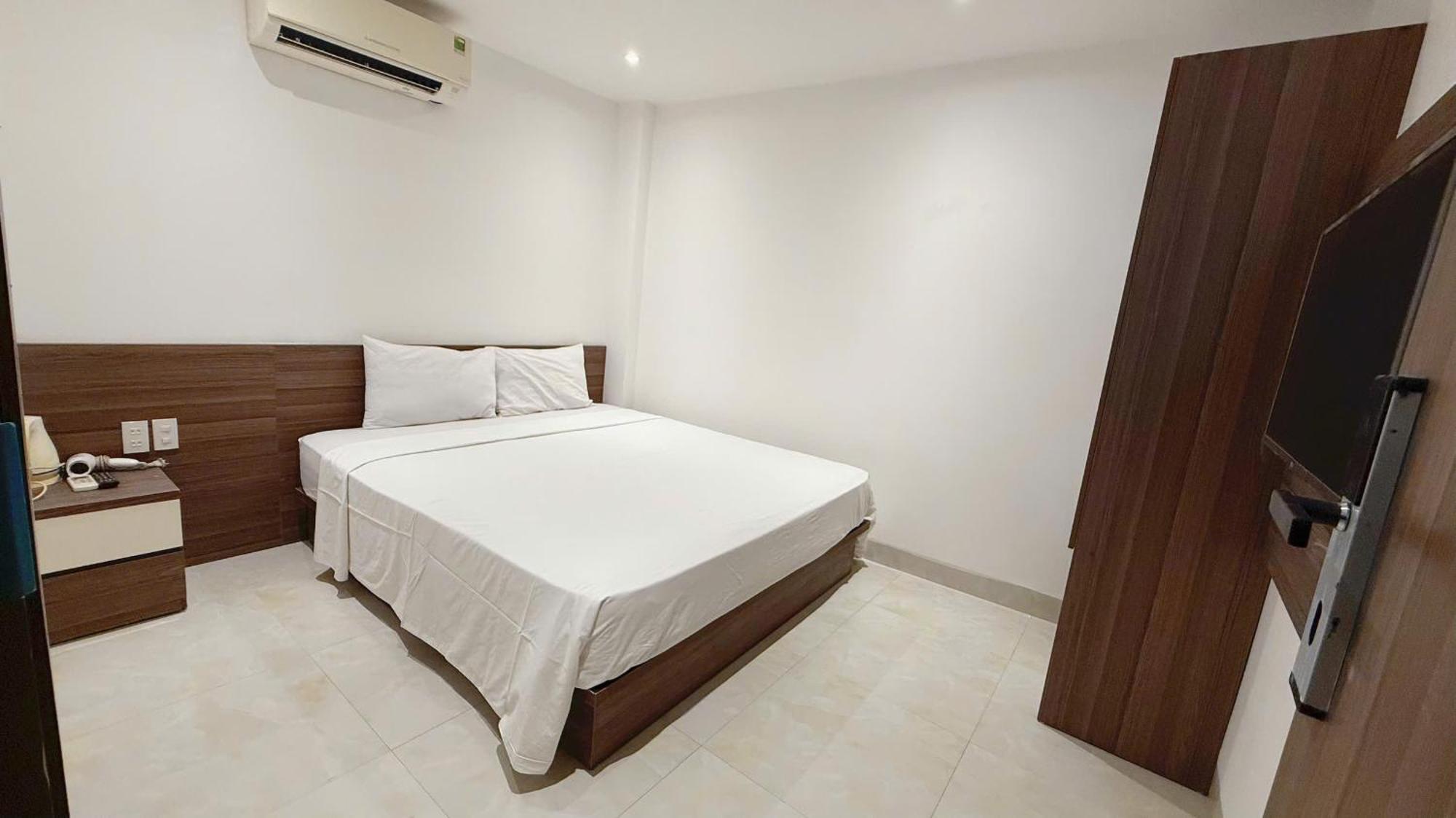 Aqua Hotel & Spa Nha Trang Dış mekan fotoğraf