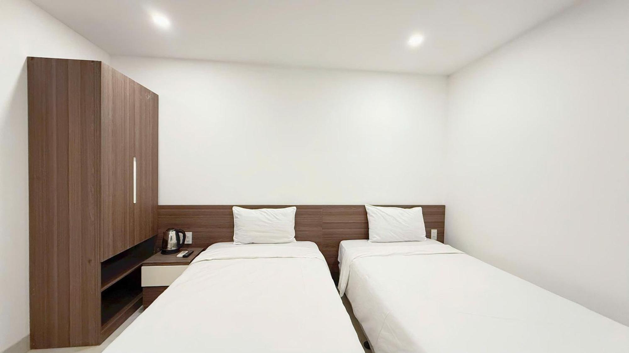 Aqua Hotel & Spa Nha Trang Dış mekan fotoğraf