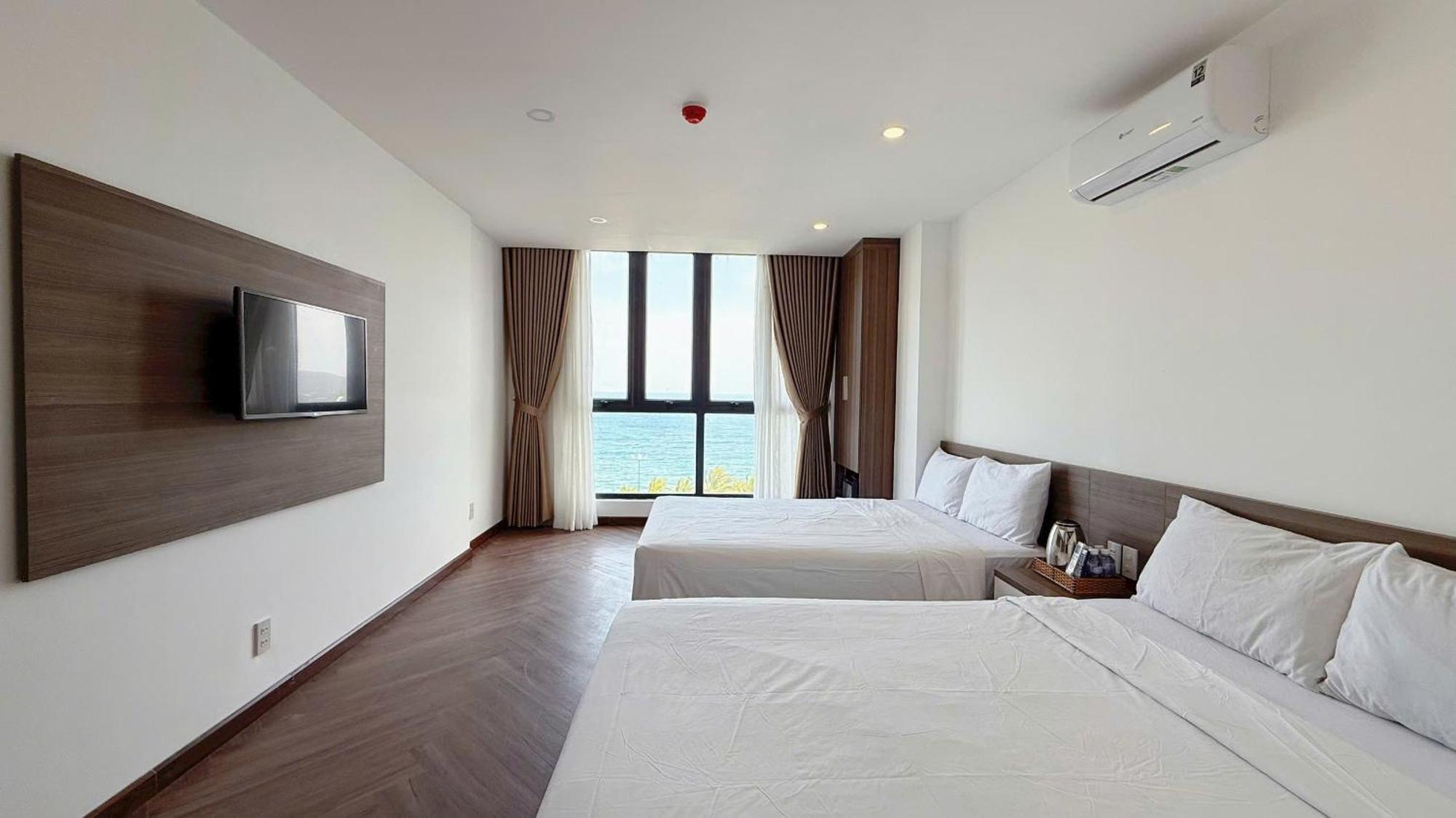 Aqua Hotel & Spa Nha Trang Dış mekan fotoğraf