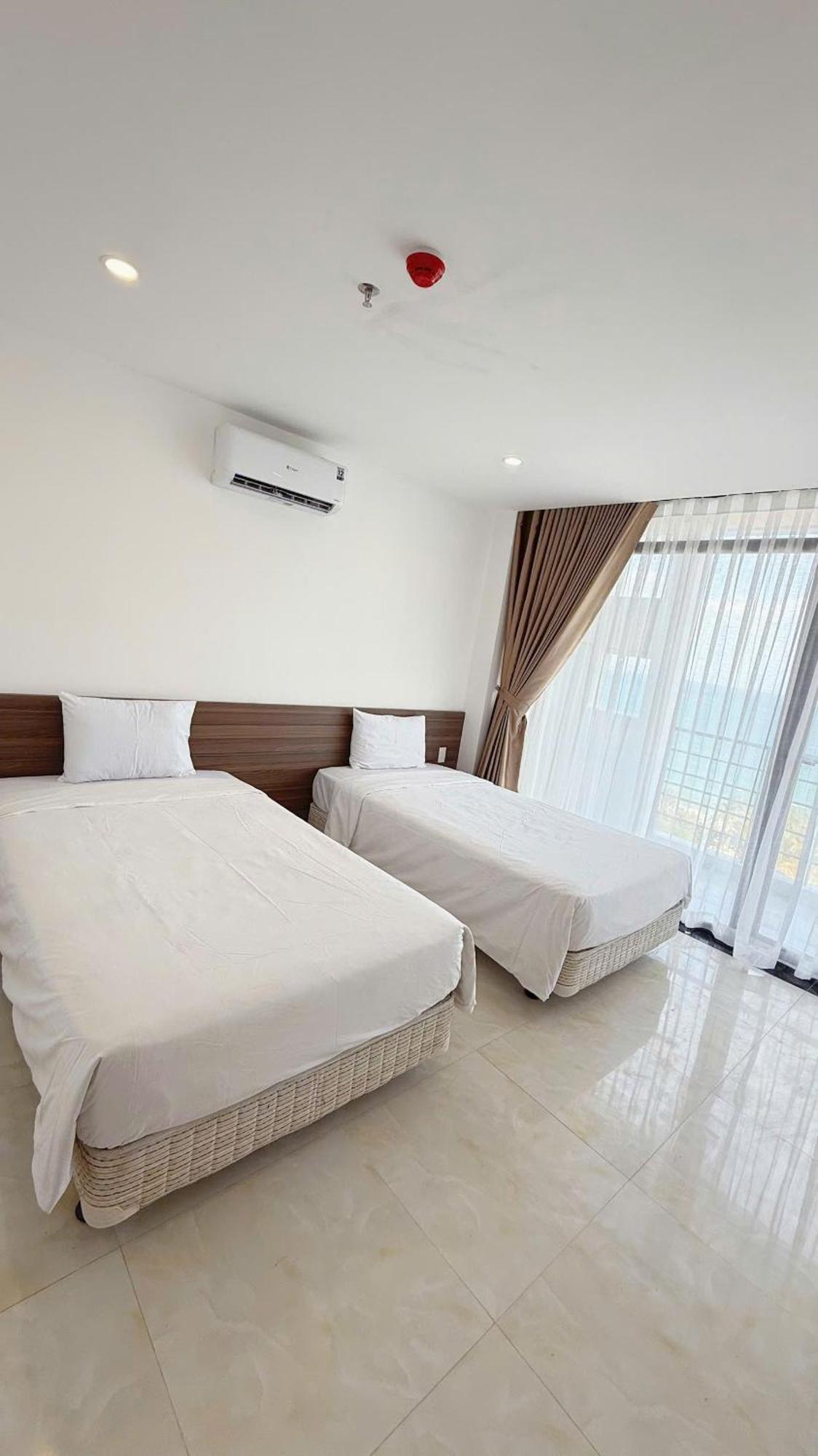 Aqua Hotel & Spa Nha Trang Dış mekan fotoğraf