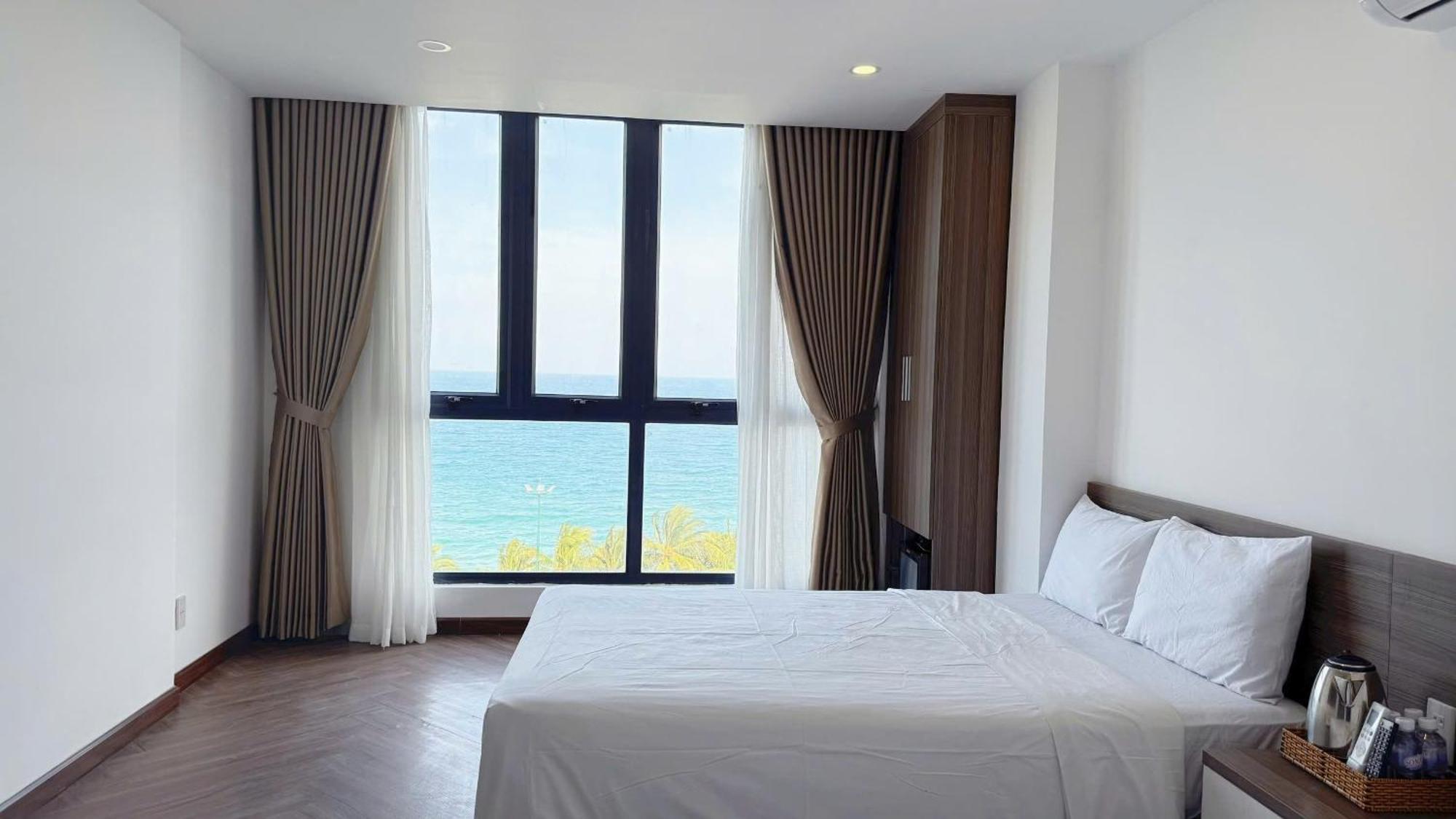 Aqua Hotel & Spa Nha Trang Dış mekan fotoğraf