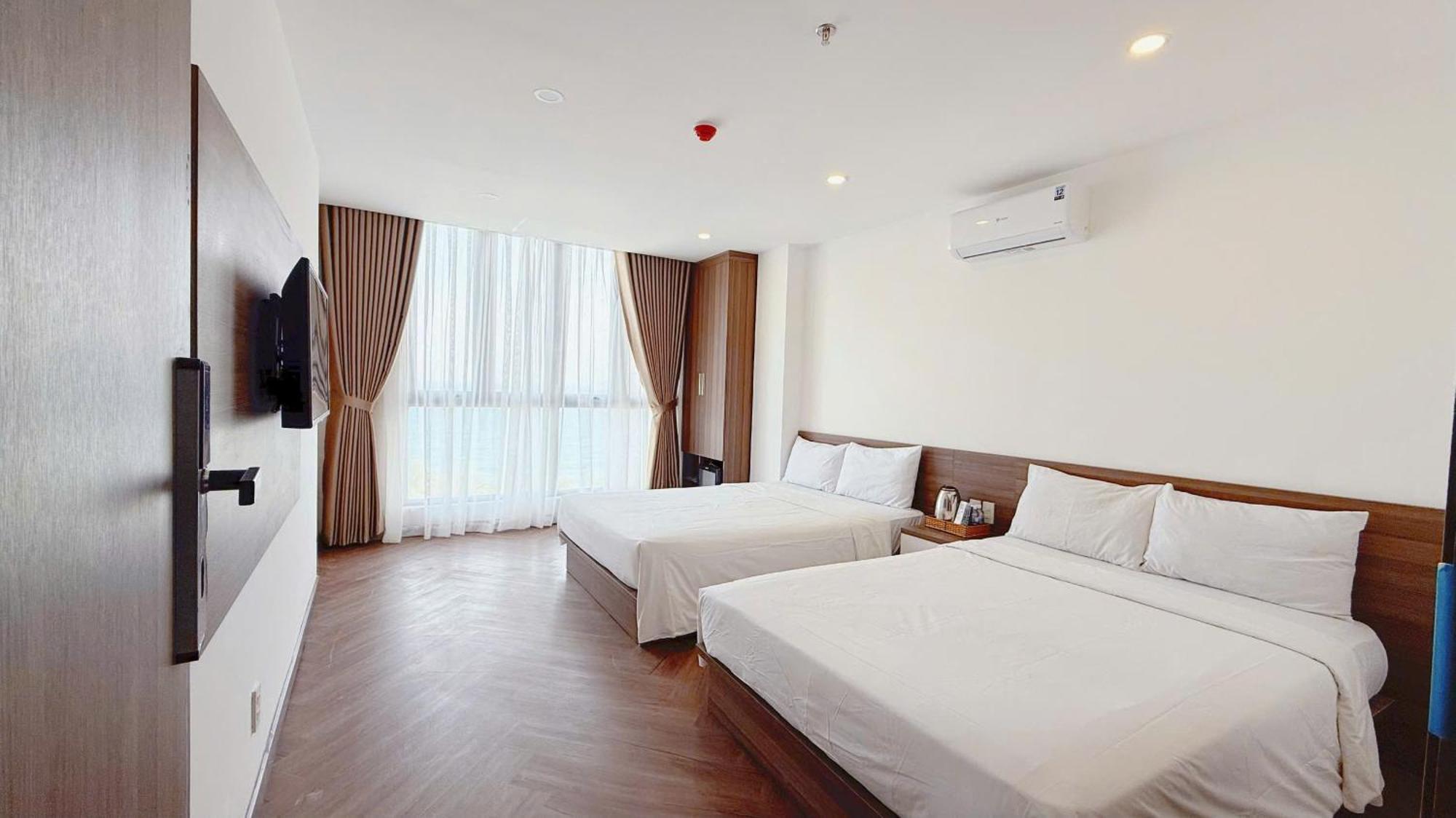 Aqua Hotel & Spa Nha Trang Dış mekan fotoğraf