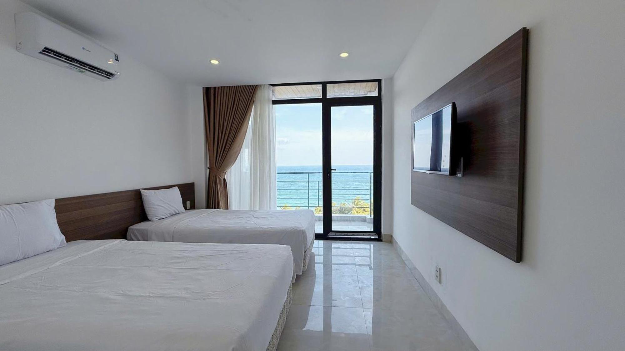 Aqua Hotel & Spa Nha Trang Dış mekan fotoğraf