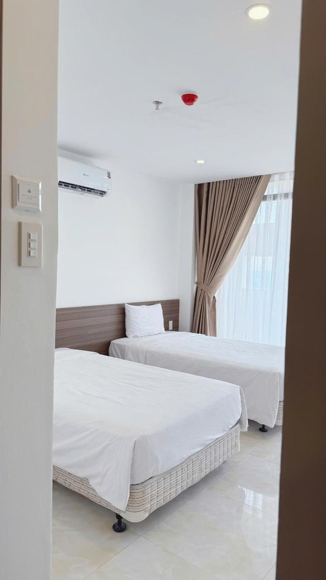 Aqua Hotel & Spa Nha Trang Dış mekan fotoğraf