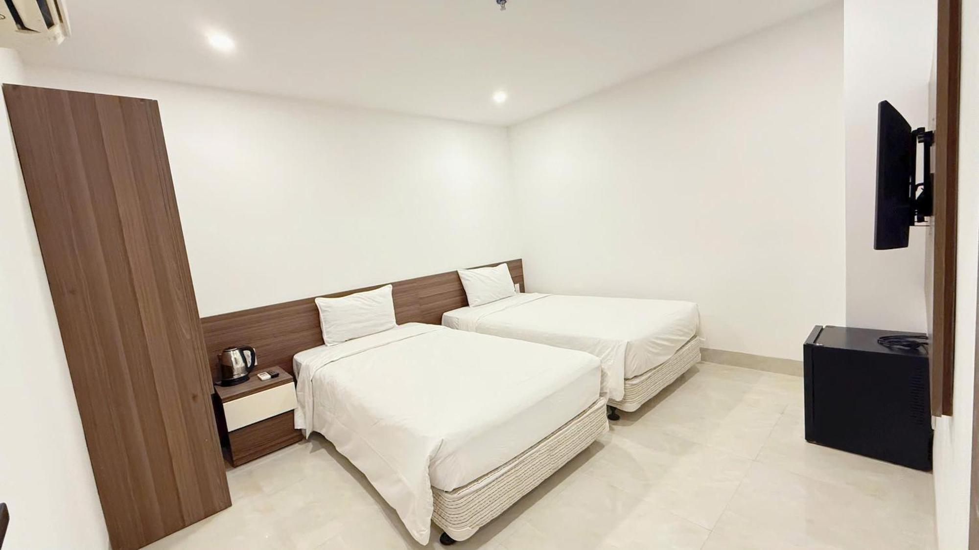 Aqua Hotel & Spa Nha Trang Dış mekan fotoğraf