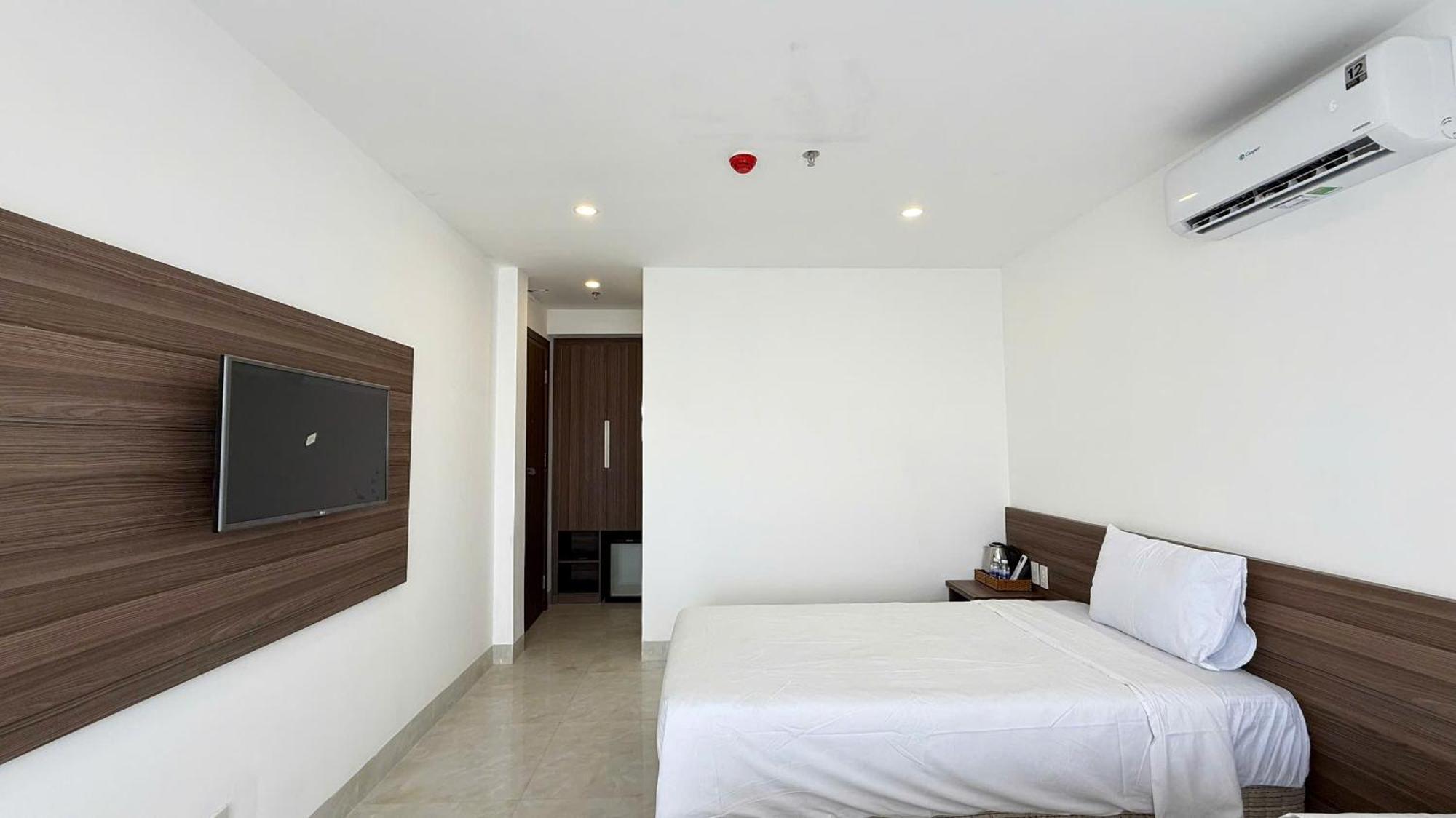 Aqua Hotel & Spa Nha Trang Dış mekan fotoğraf