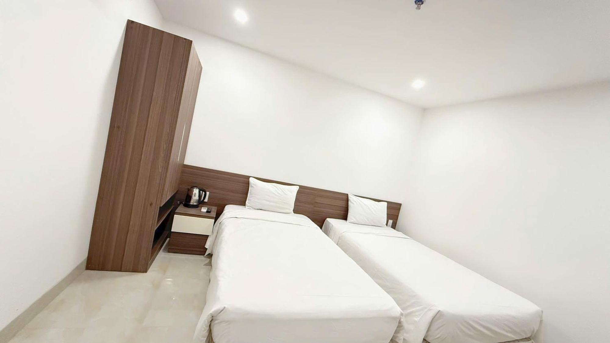 Aqua Hotel & Spa Nha Trang Dış mekan fotoğraf