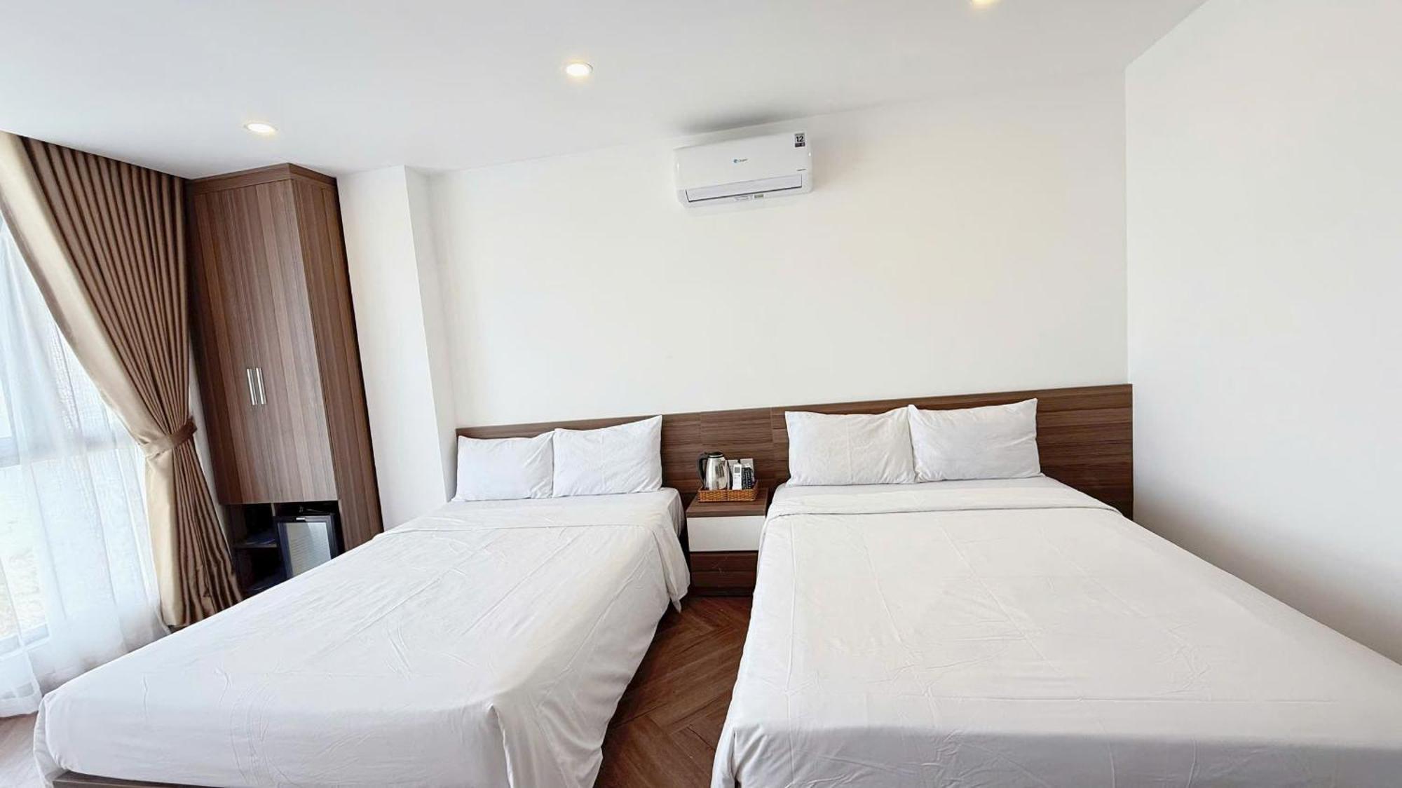 Aqua Hotel & Spa Nha Trang Dış mekan fotoğraf