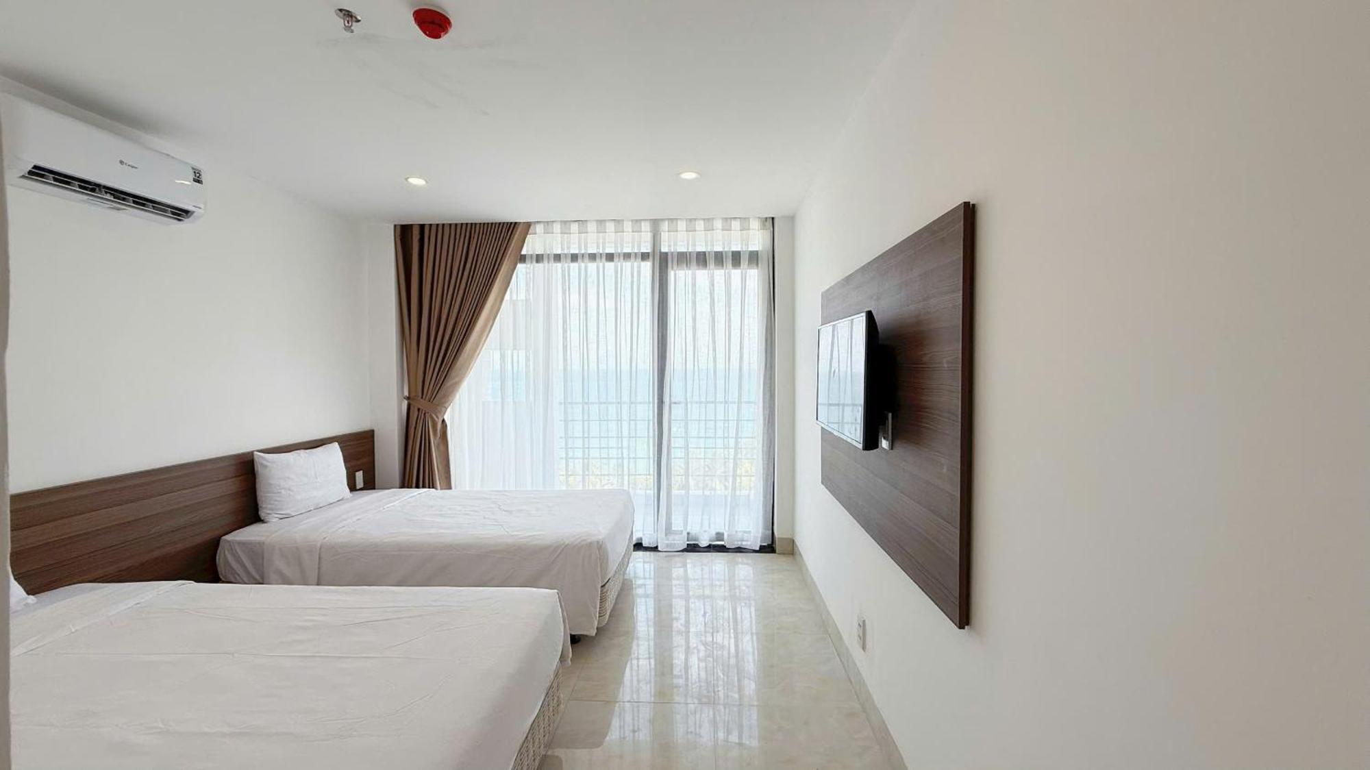 Aqua Hotel & Spa Nha Trang Dış mekan fotoğraf