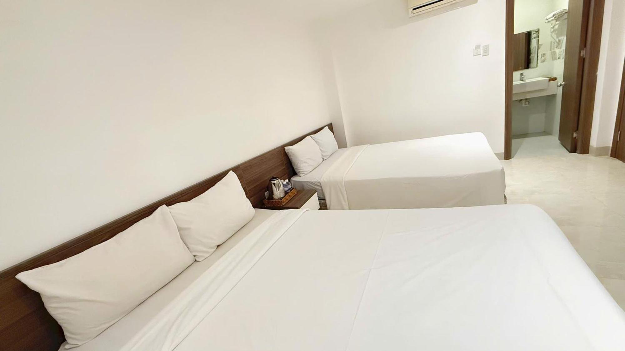 Aqua Hotel & Spa Nha Trang Dış mekan fotoğraf