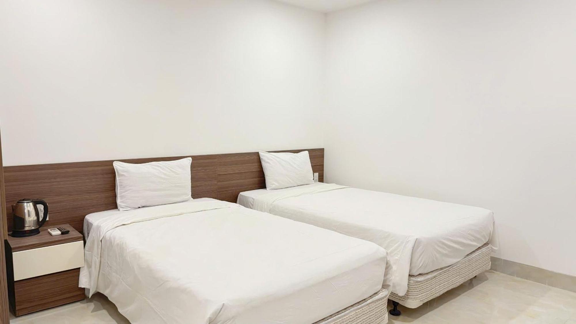 Aqua Hotel & Spa Nha Trang Dış mekan fotoğraf