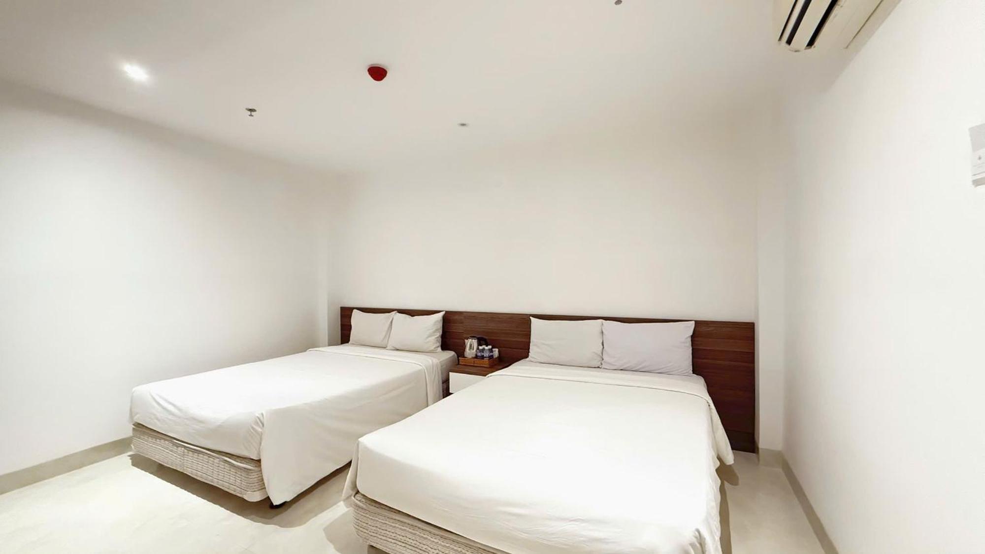 Aqua Hotel & Spa Nha Trang Dış mekan fotoğraf