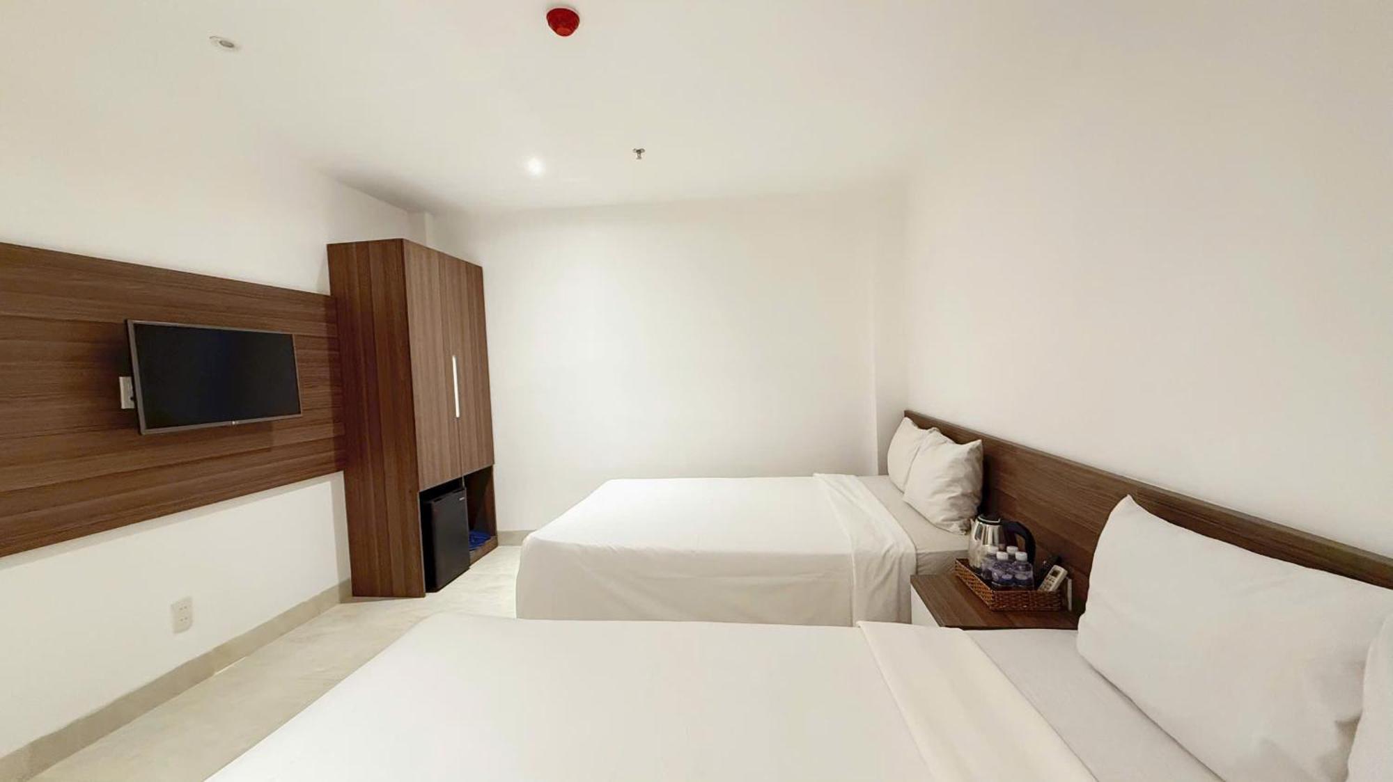 Aqua Hotel & Spa Nha Trang Dış mekan fotoğraf