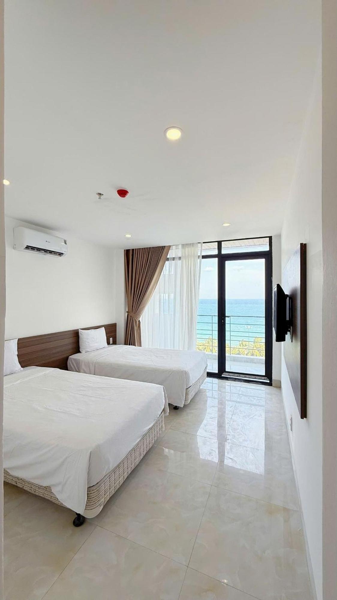 Aqua Hotel & Spa Nha Trang Dış mekan fotoğraf