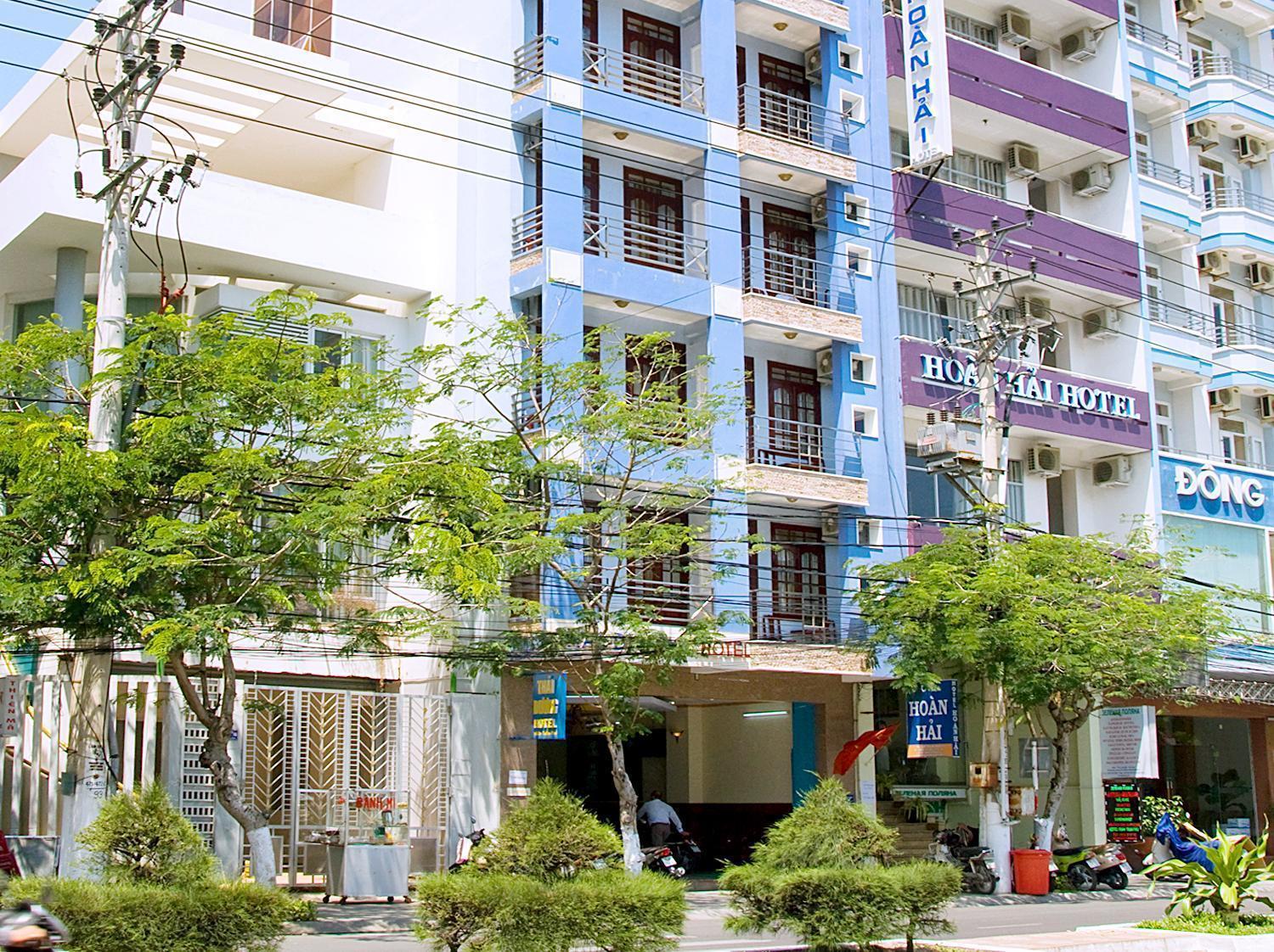 Aqua Hotel & Spa Nha Trang Dış mekan fotoğraf
